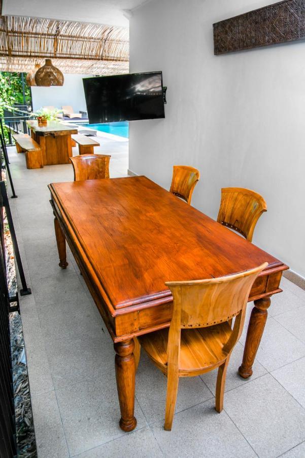 Bali Invest Living Hotel Canggu Екстериор снимка