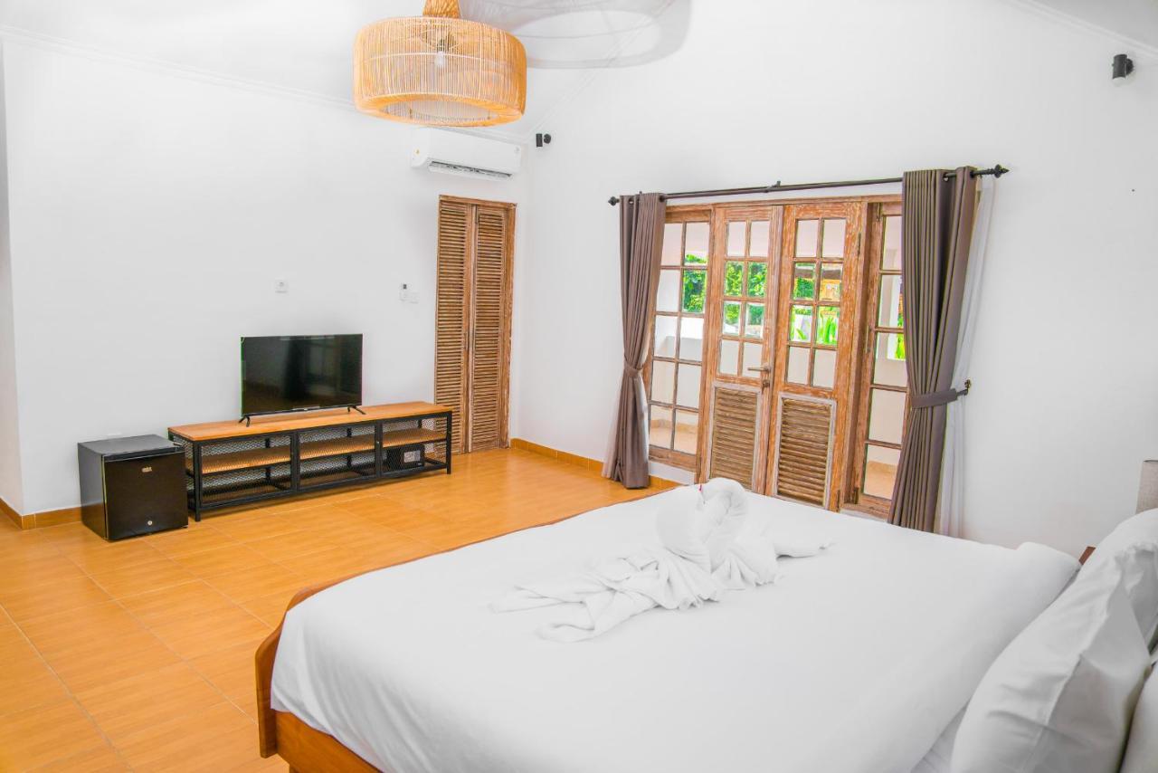 Bali Invest Living Hotel Canggu Екстериор снимка