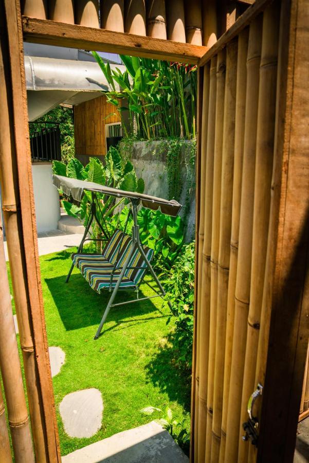Bali Invest Living Hotel Canggu Екстериор снимка