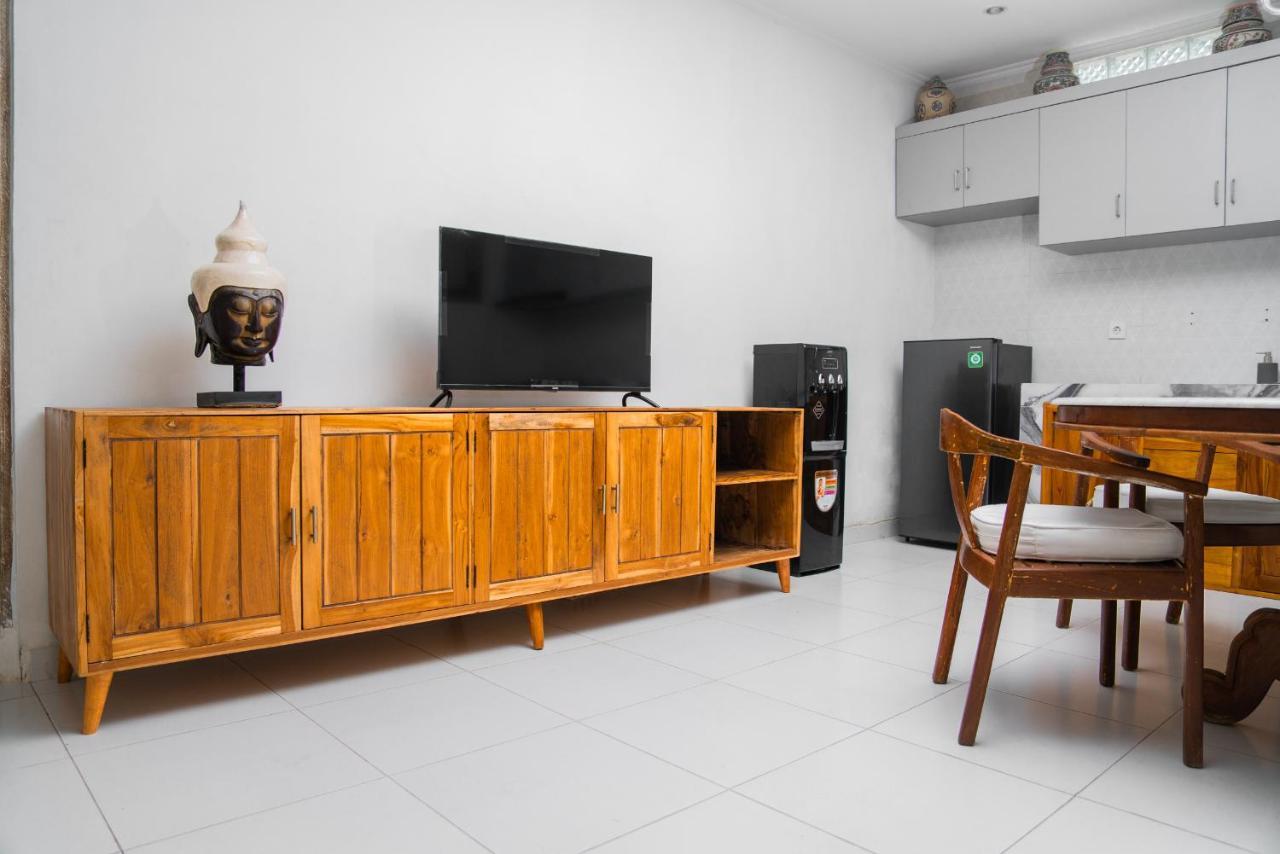 Bali Invest Living Hotel Canggu Екстериор снимка