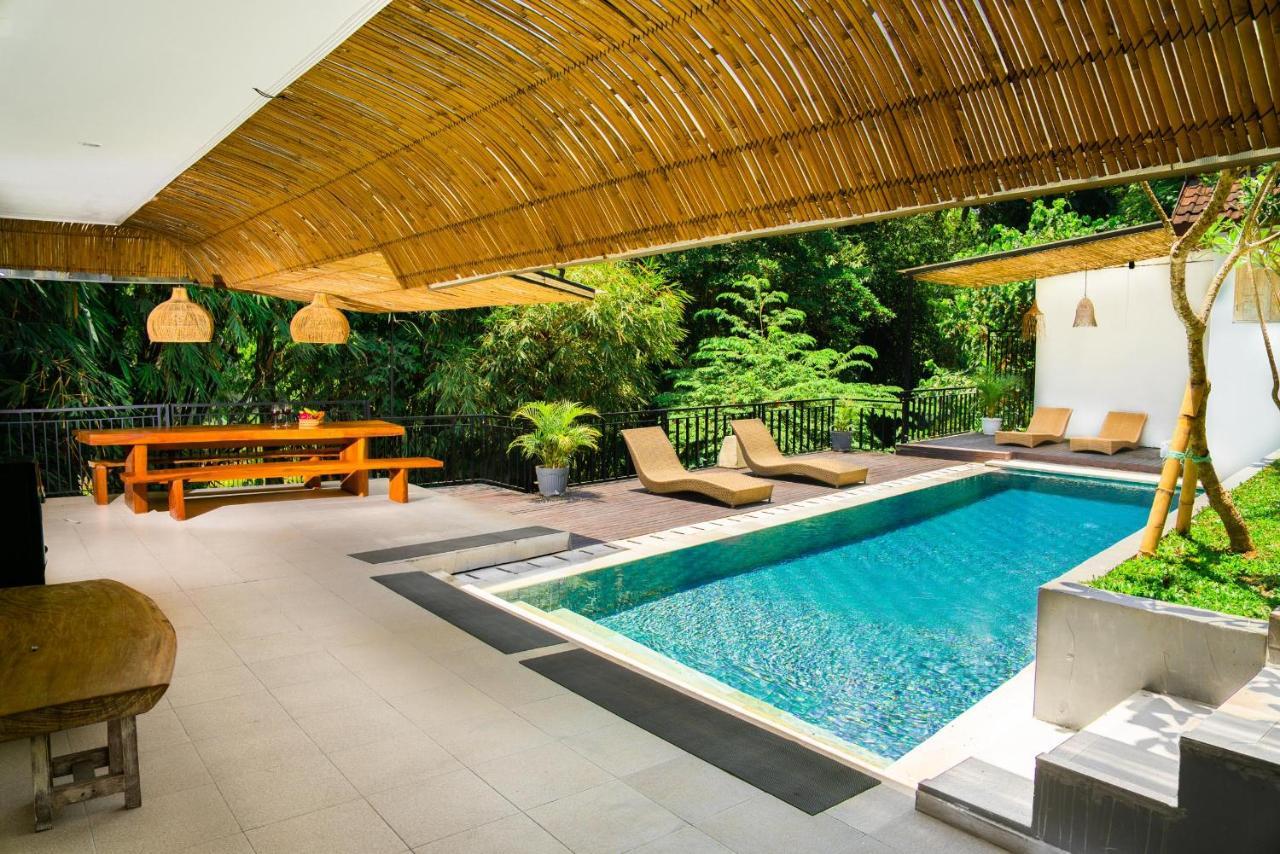 Bali Invest Living Hotel Canggu Екстериор снимка