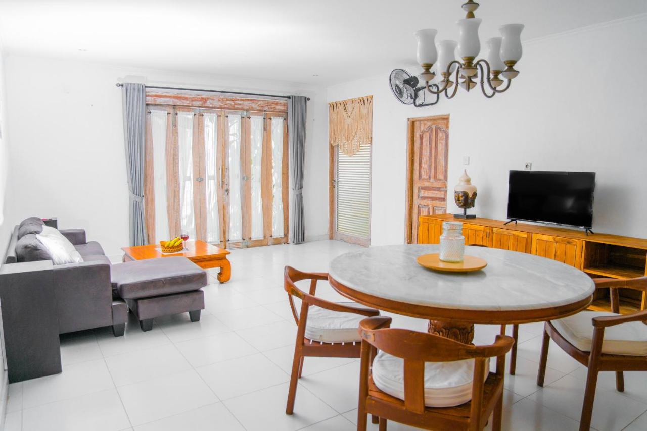 Bali Invest Living Hotel Canggu Екстериор снимка