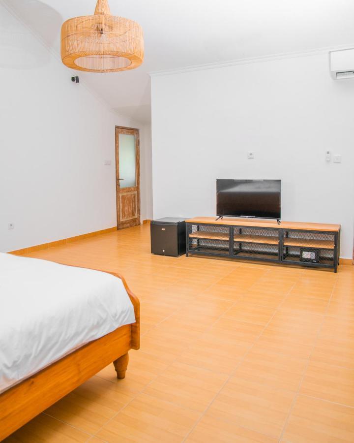 Bali Invest Living Hotel Canggu Екстериор снимка