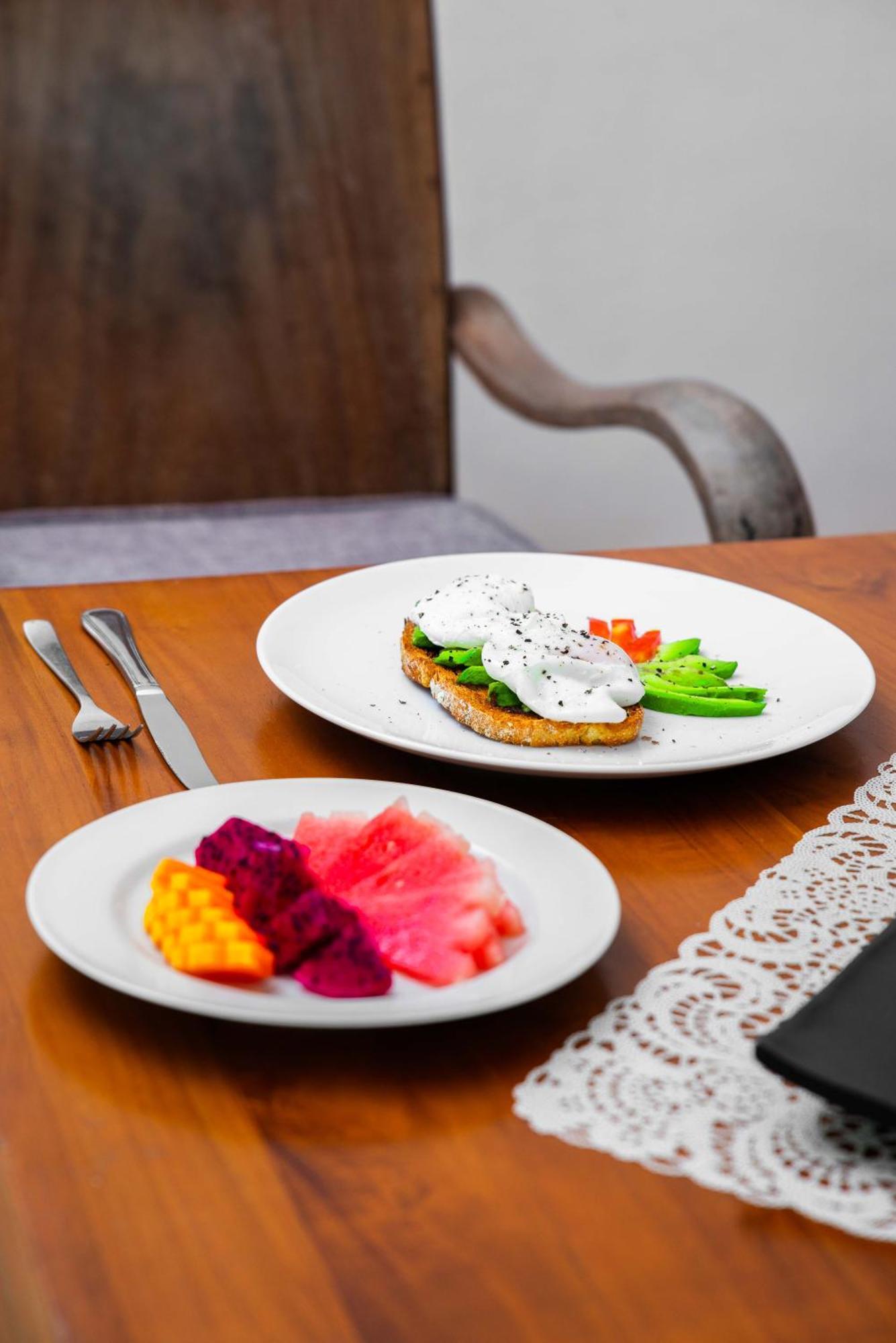 Bali Invest Living Hotel Canggu Екстериор снимка