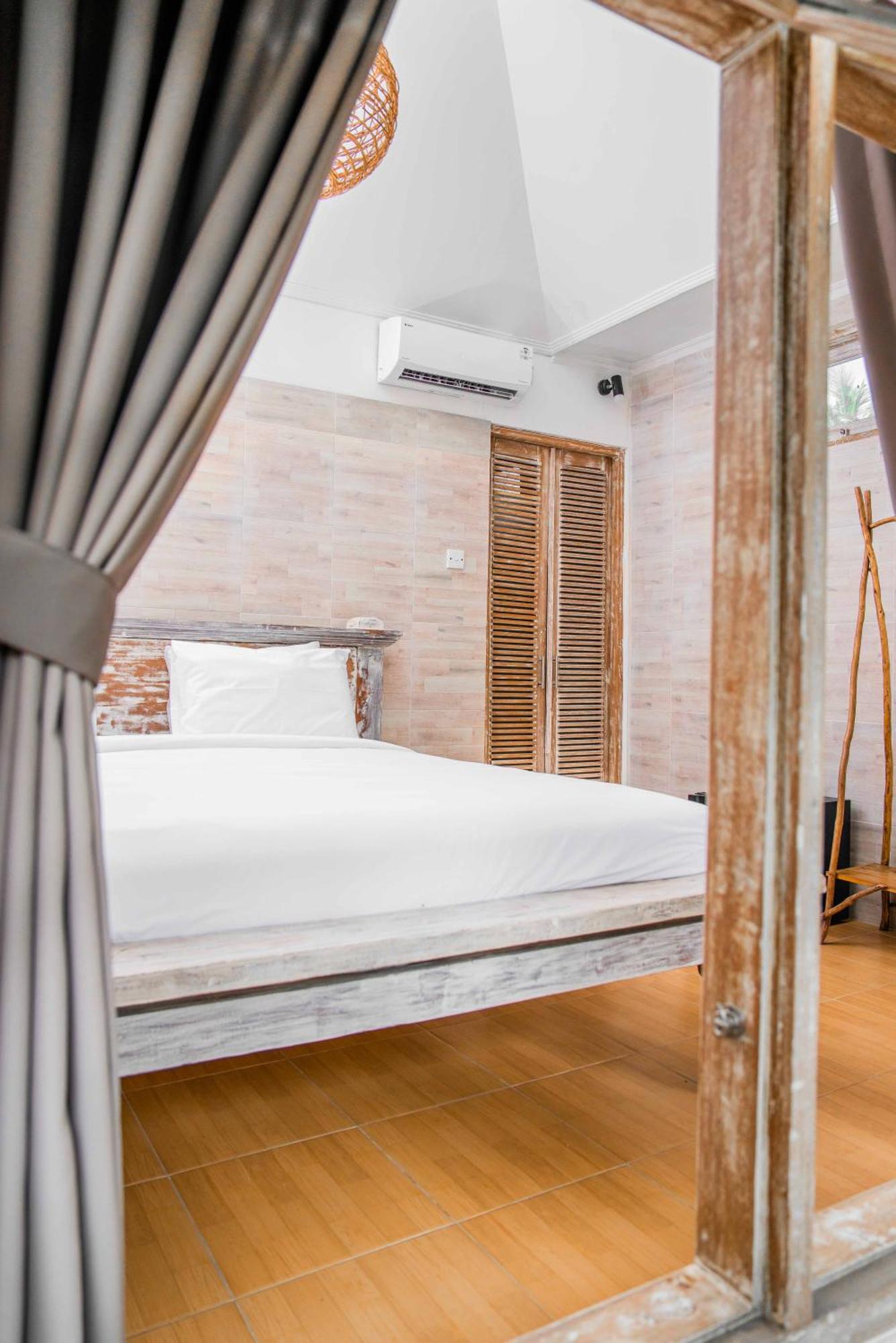 Bali Invest Living Hotel Canggu Екстериор снимка