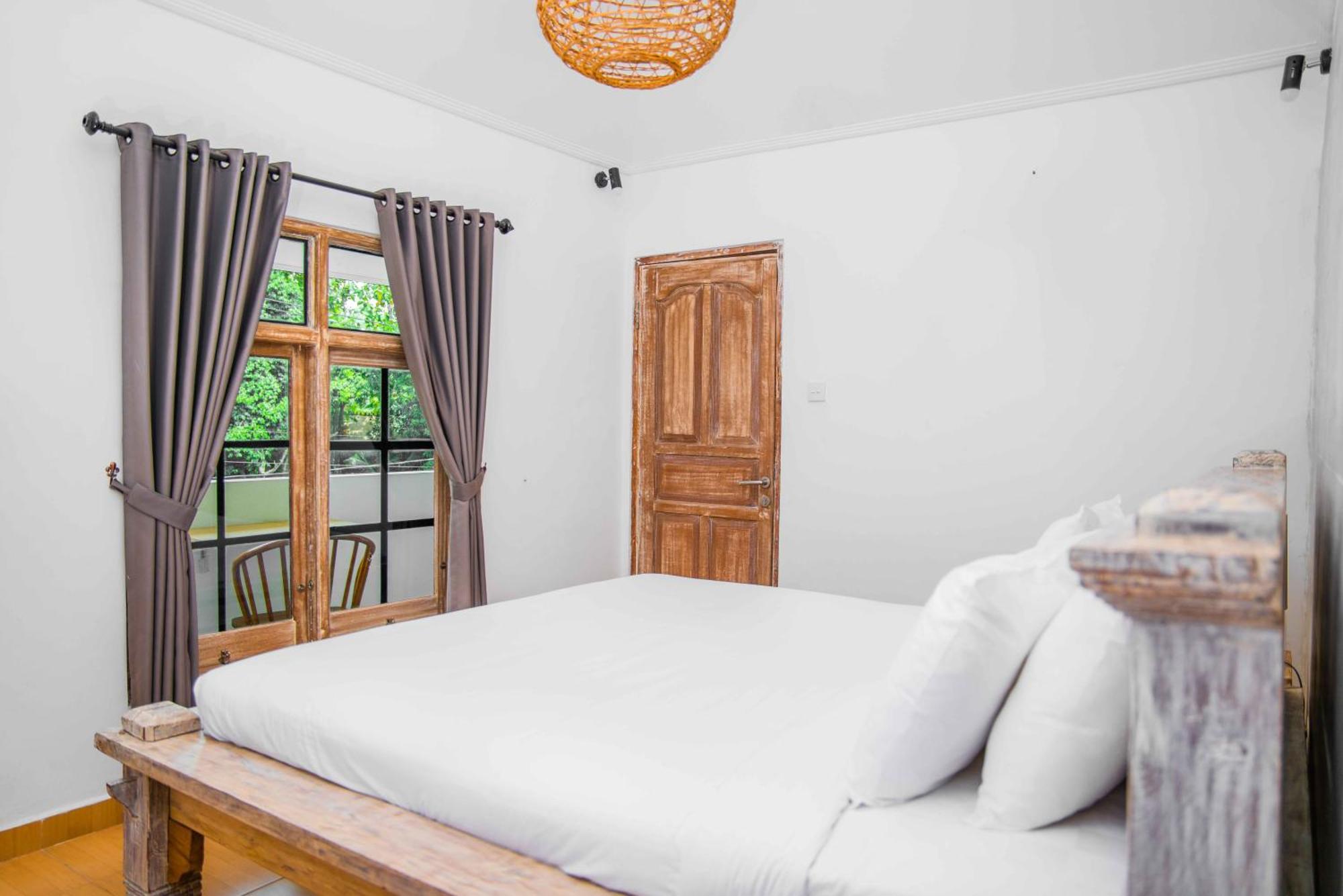 Bali Invest Living Hotel Canggu Екстериор снимка