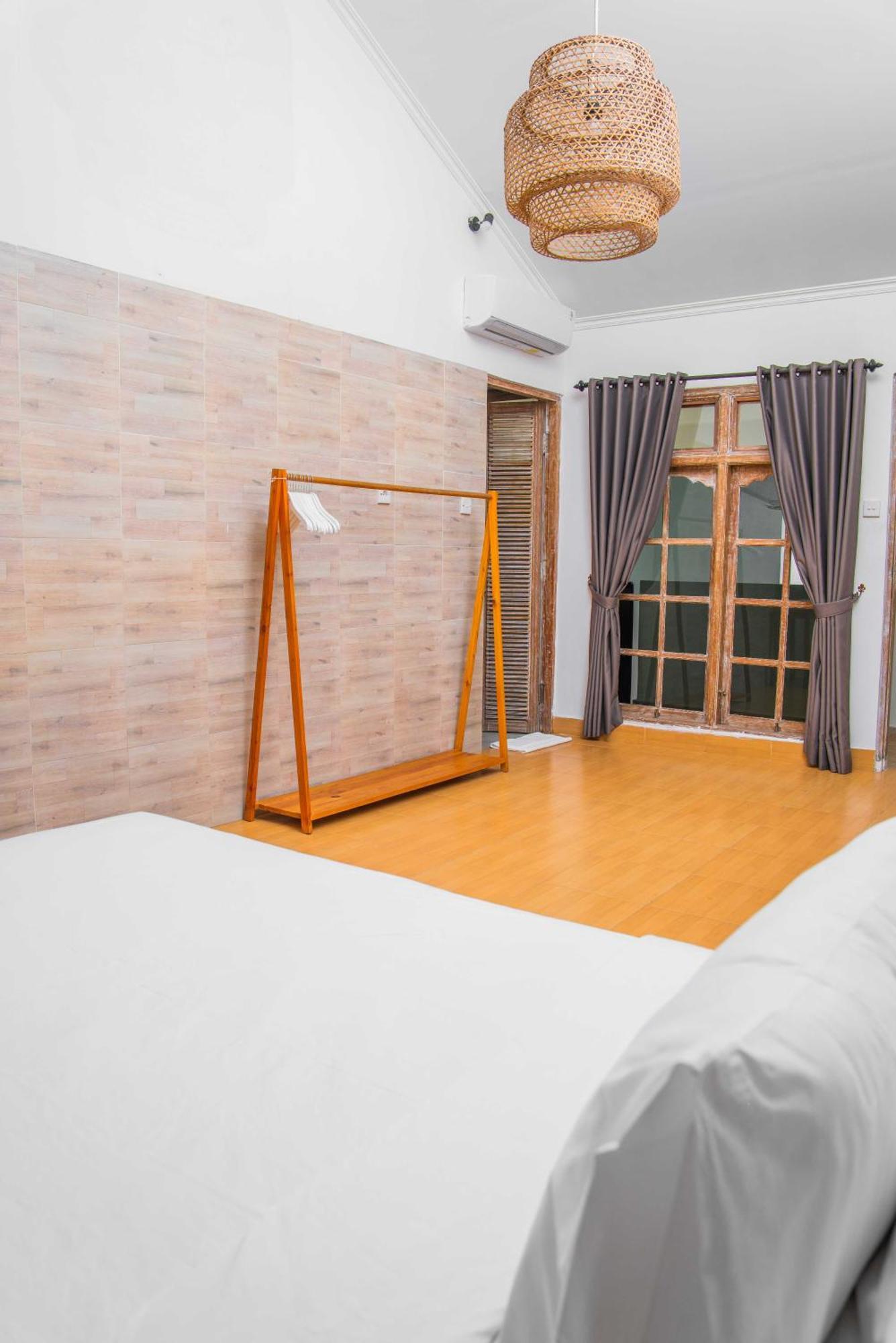 Bali Invest Living Hotel Canggu Екстериор снимка