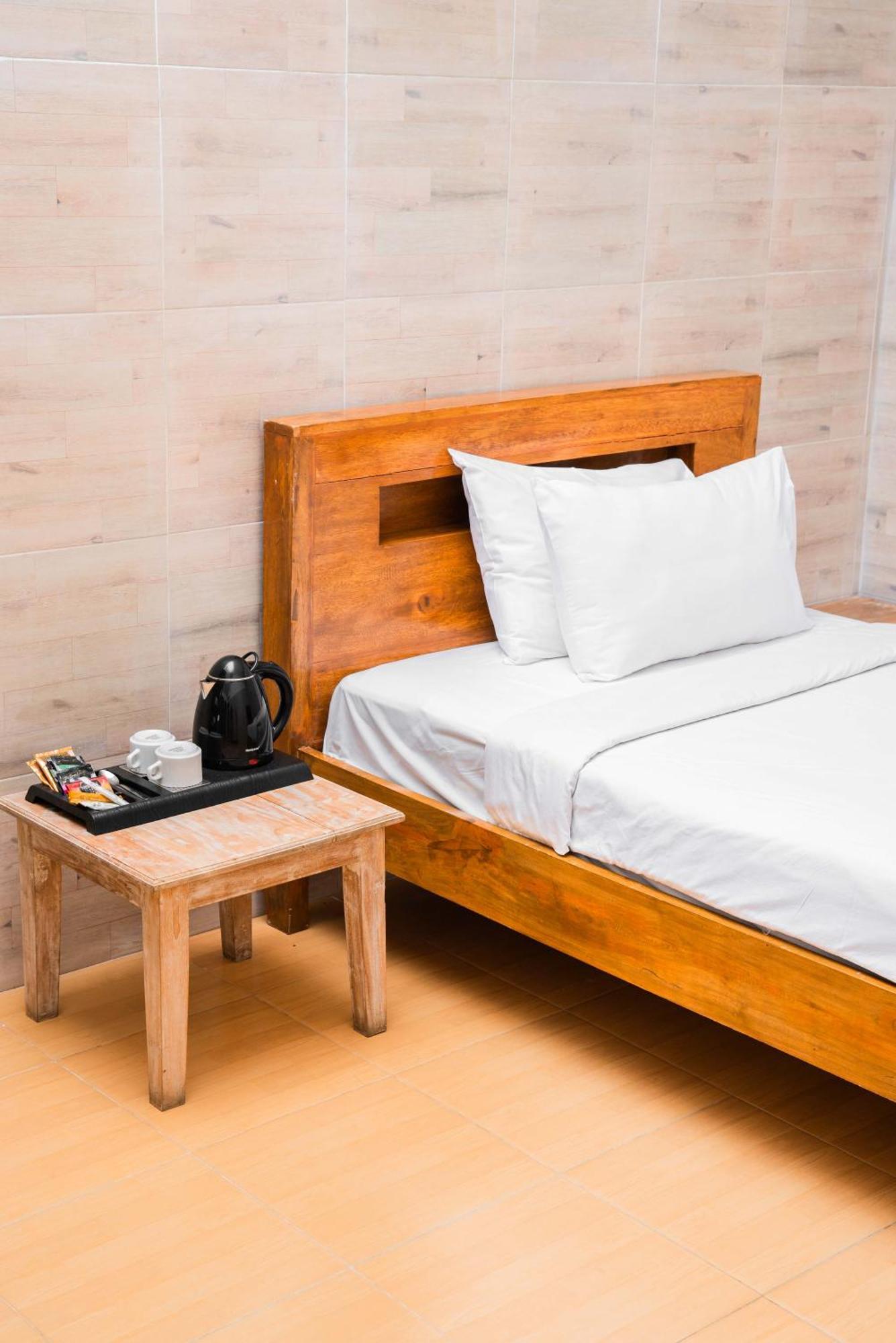 Bali Invest Living Hotel Canggu Екстериор снимка