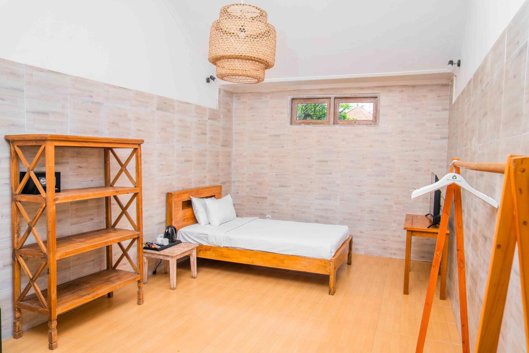 Bali Invest Living Hotel Canggu Екстериор снимка