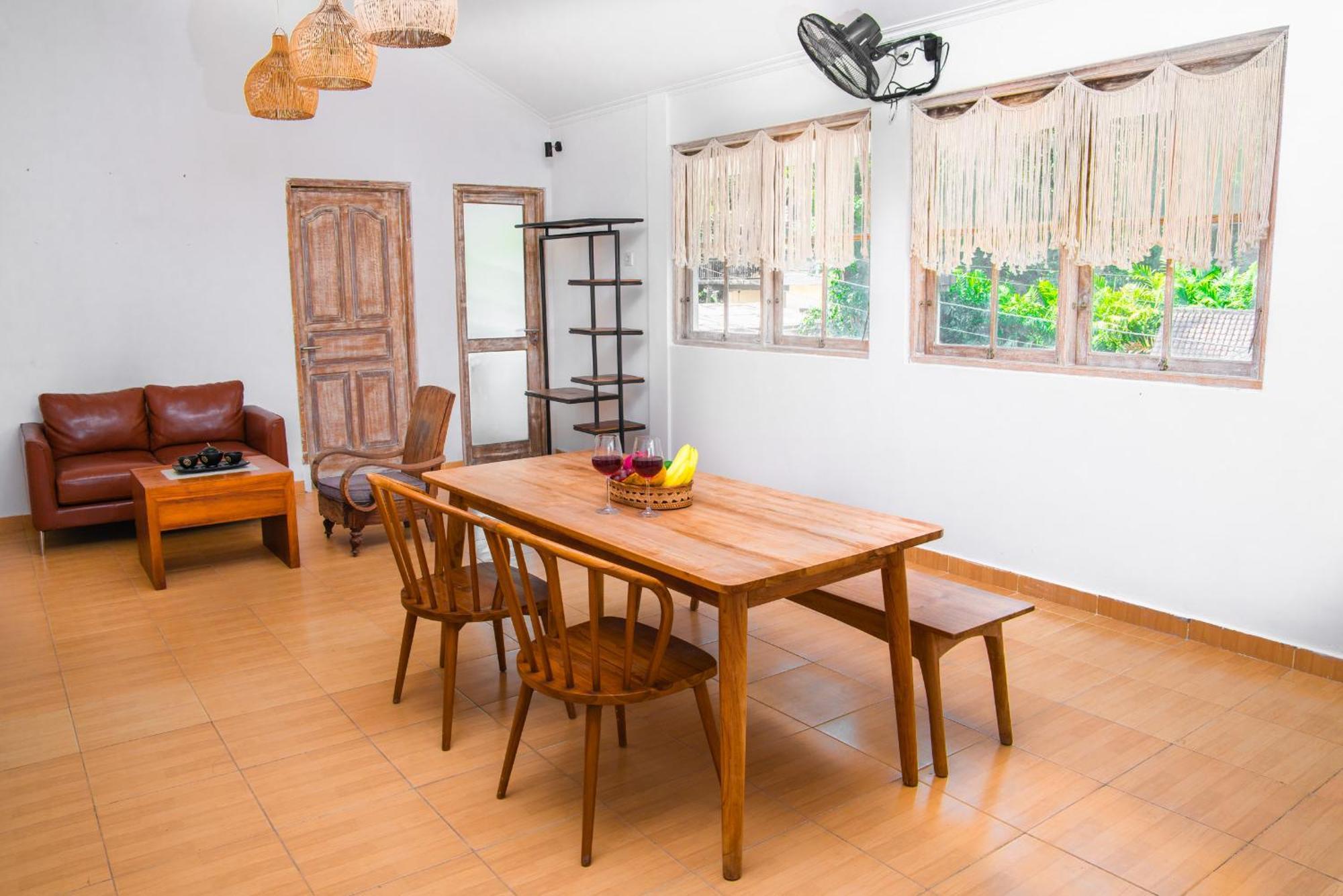 Bali Invest Living Hotel Canggu Екстериор снимка