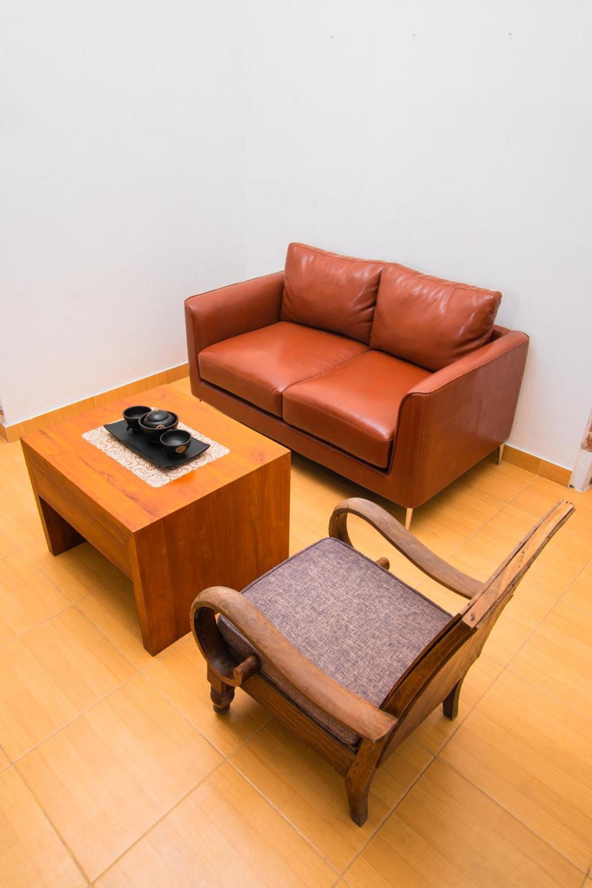 Bali Invest Living Hotel Canggu Екстериор снимка