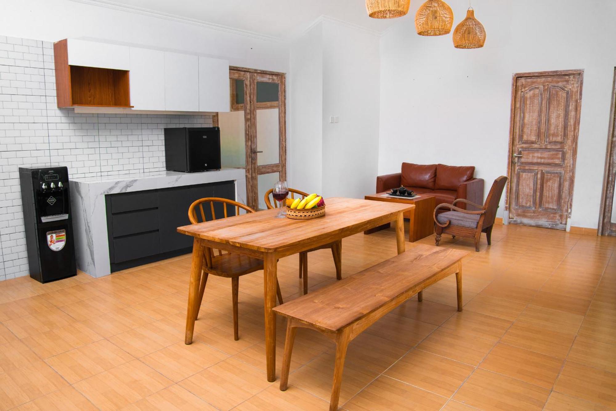 Bali Invest Living Hotel Canggu Екстериор снимка