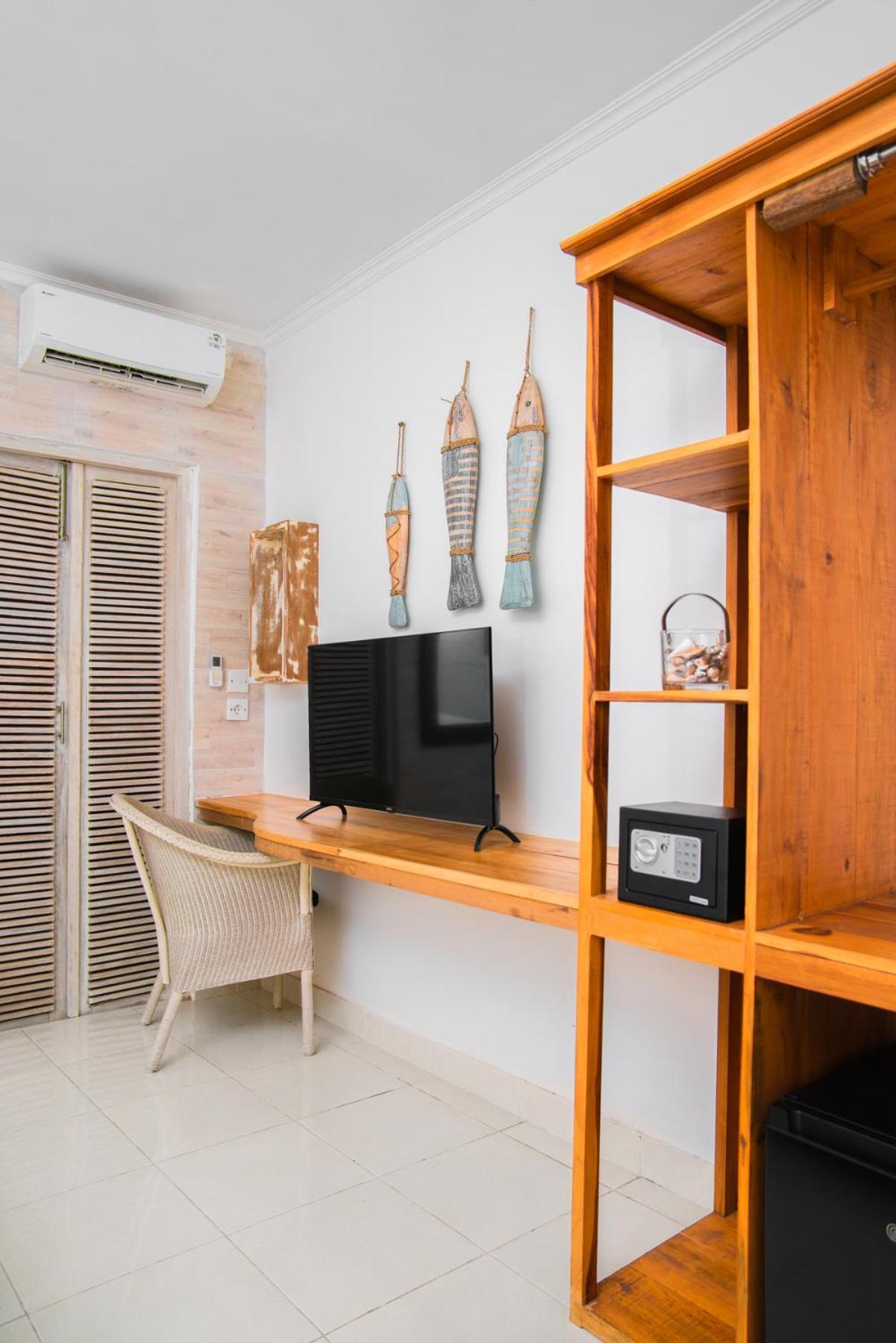 Bali Invest Living Hotel Canggu Екстериор снимка