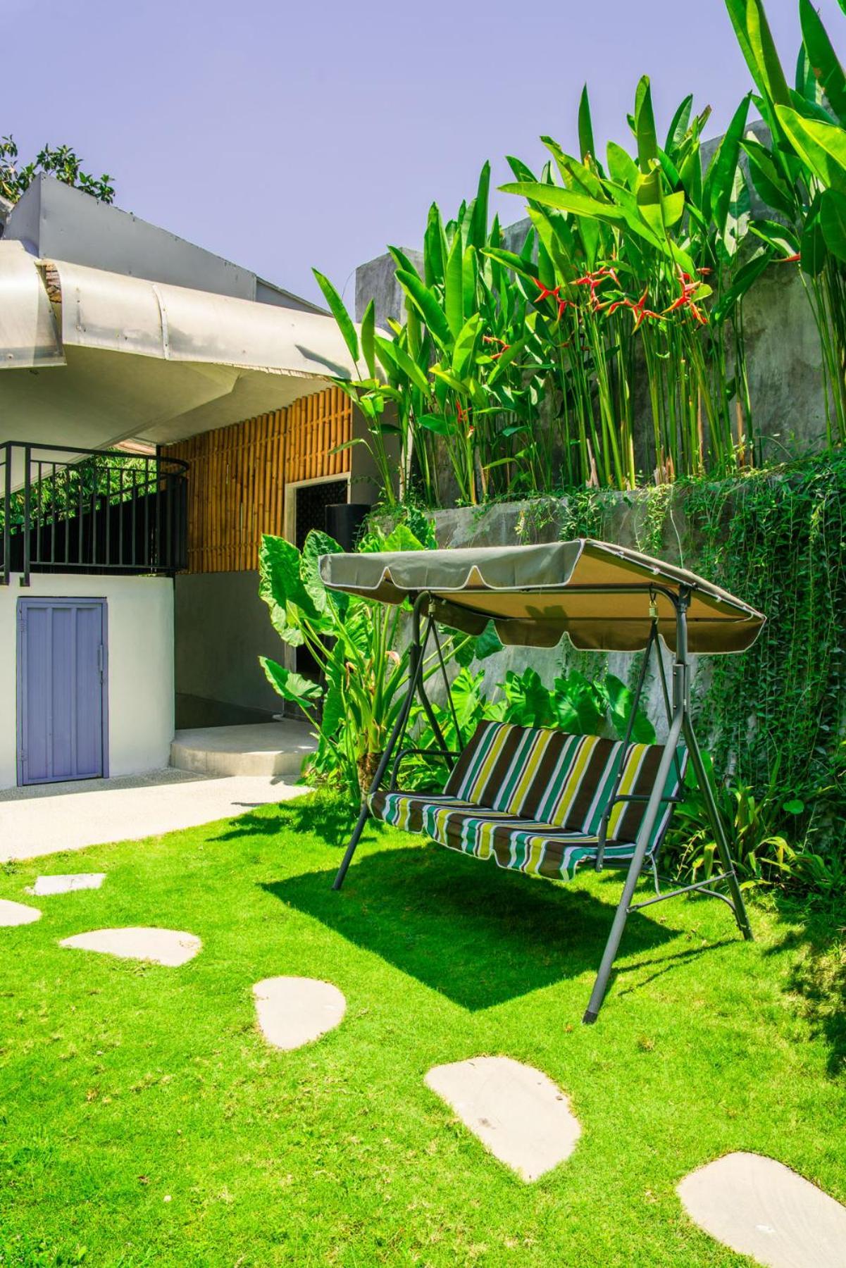 Bali Invest Living Hotel Canggu Екстериор снимка
