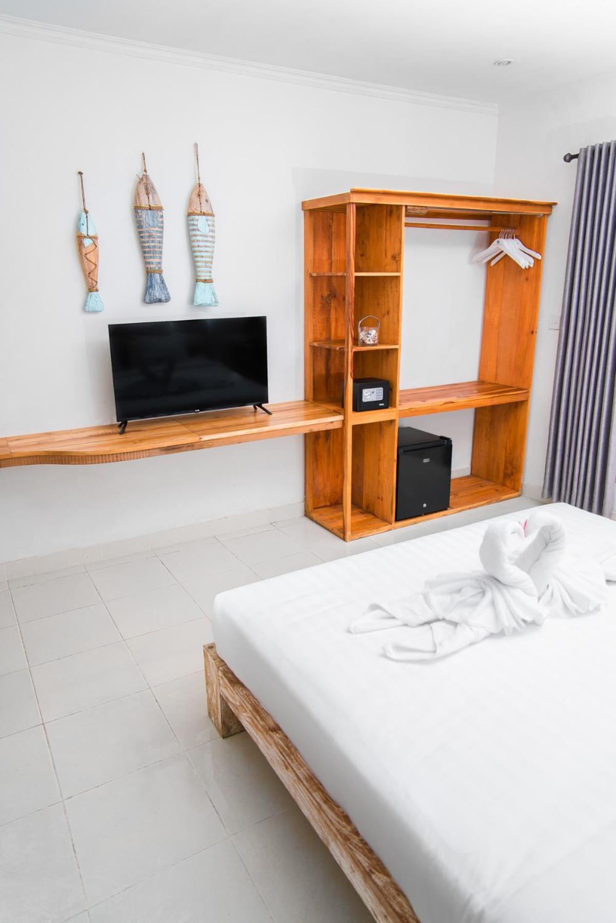 Bali Invest Living Hotel Canggu Екстериор снимка