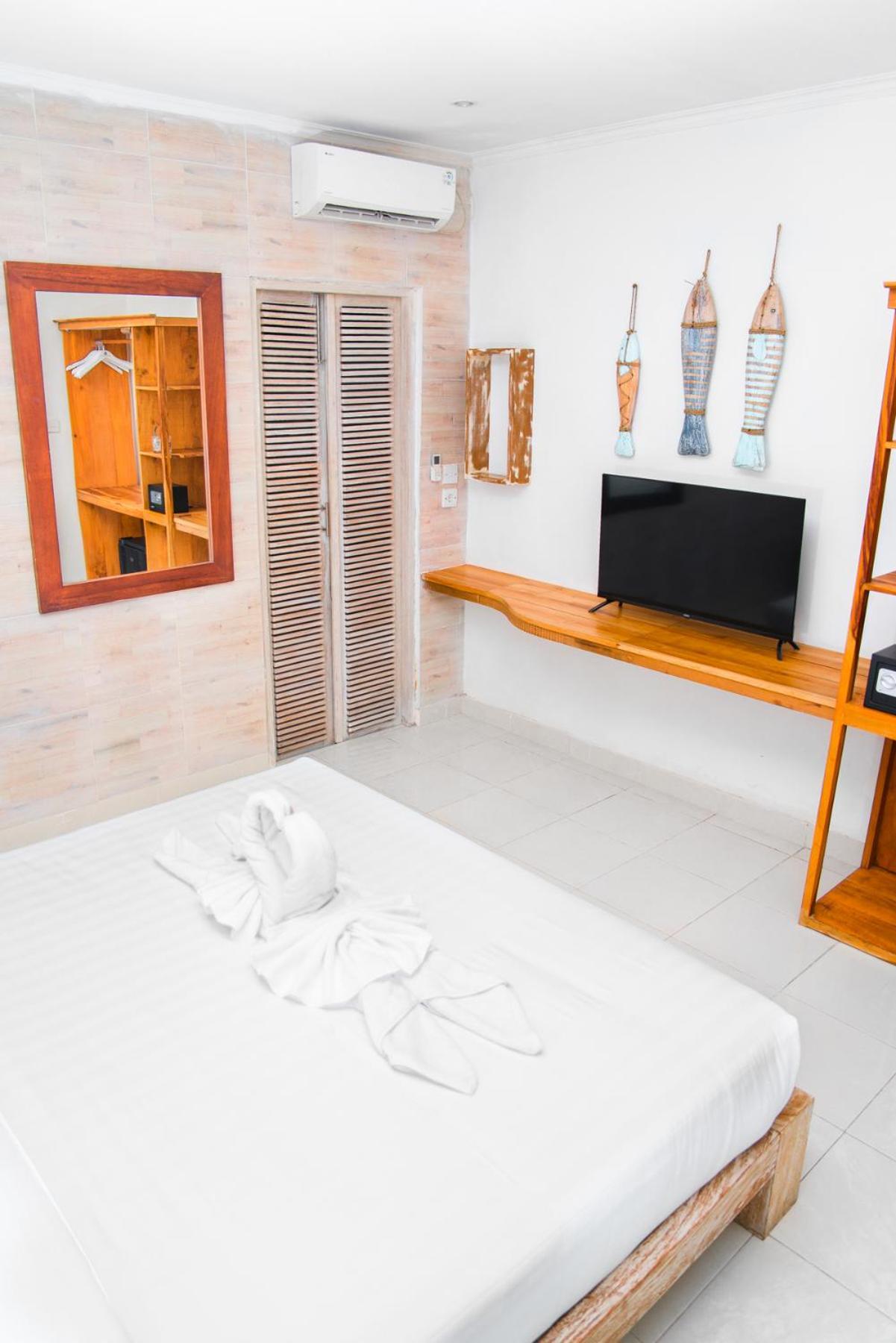 Bali Invest Living Hotel Canggu Екстериор снимка