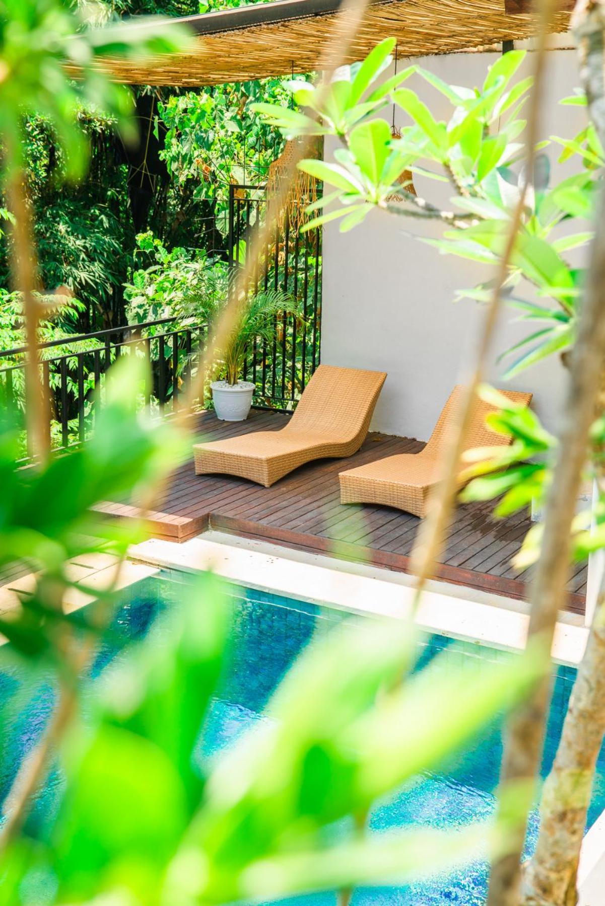 Bali Invest Living Hotel Canggu Екстериор снимка