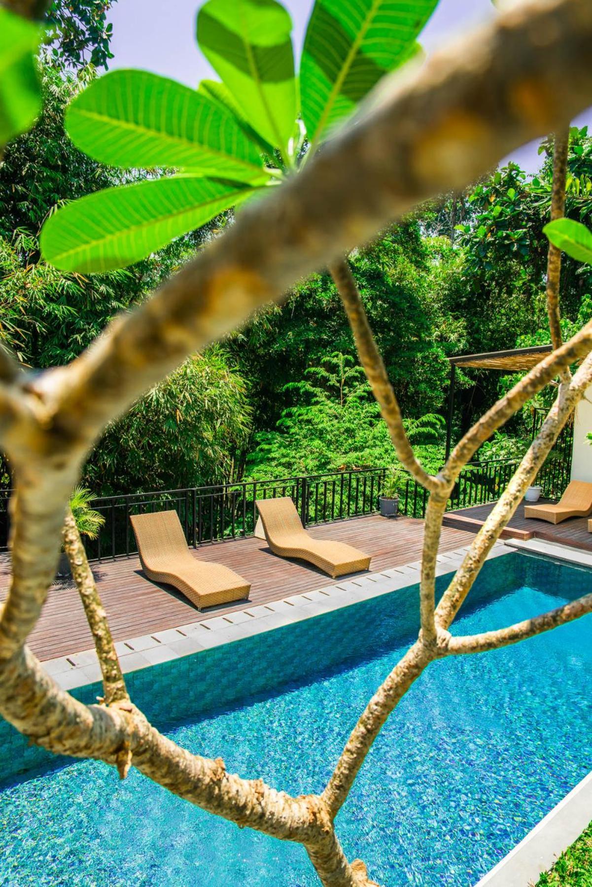 Bali Invest Living Hotel Canggu Екстериор снимка