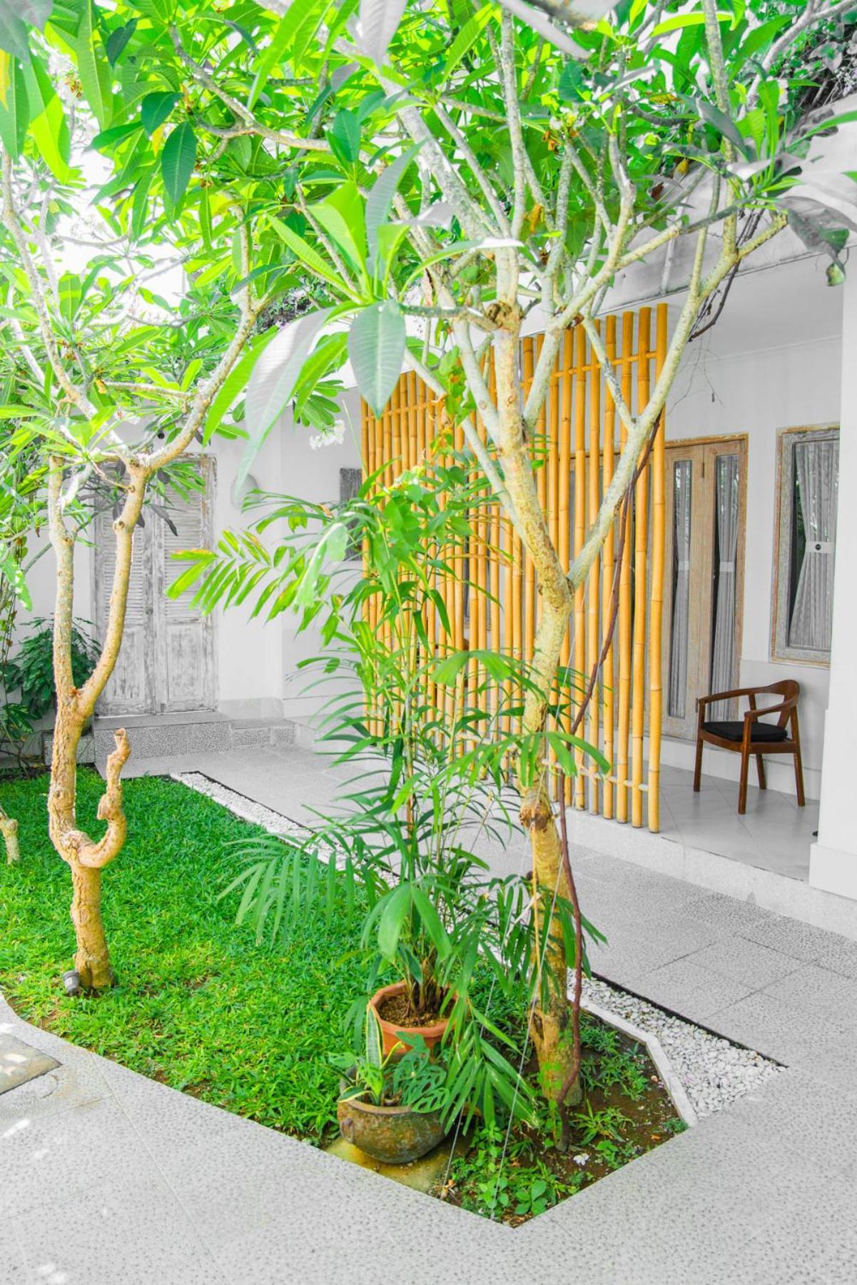 Bali Invest Living Hotel Canggu Екстериор снимка